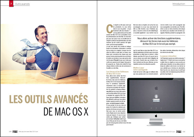 Compétence Mac - Les Guides Pratiques #2 : Allez plus loin avec Mac OS X Lion