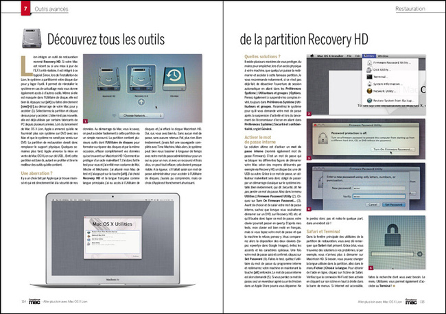 Compétence Mac - Les Guides Pratiques #2 : Allez plus loin avec Mac OS X Lion Compétence Mac - Les Guides Pratiques #2 : Allez plus loin avec Mac OS X Lion