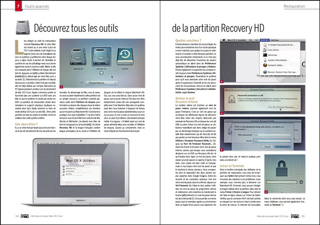 Compétence Mac - Les Guides Pratiques #2 : Allez plus loin avec Mac OS X Lion