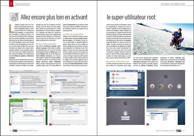 Compétence Mac - Les Guides Pratiques #2 : Allez plus loin avec Mac OS X Lion Compétence Mac - Les Guides Pratiques #2 : Allez plus loin avec Mac OS X Lion