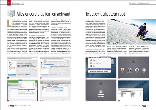 Compétence Mac - Les Guides Pratiques #2 : Allez plus loin avec Mac OS X Lion