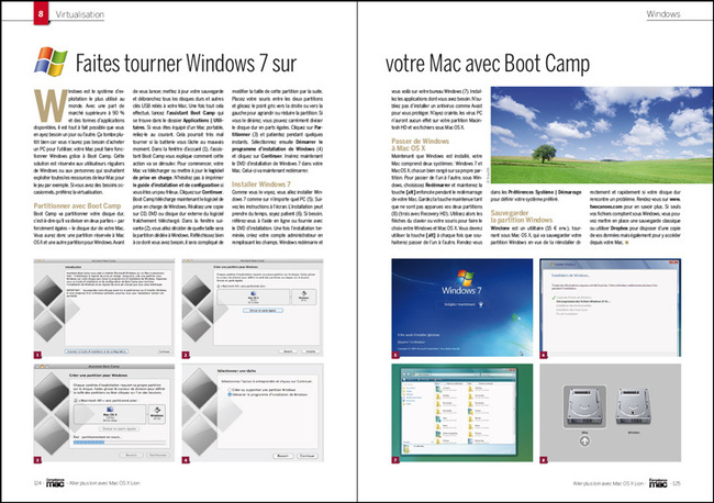 Compétence Mac - Les Guides Pratiques #2 : Allez plus loin avec Mac OS X Lion Compétence Mac - Les Guides Pratiques #2 : Allez plus loin avec Mac OS X Lion