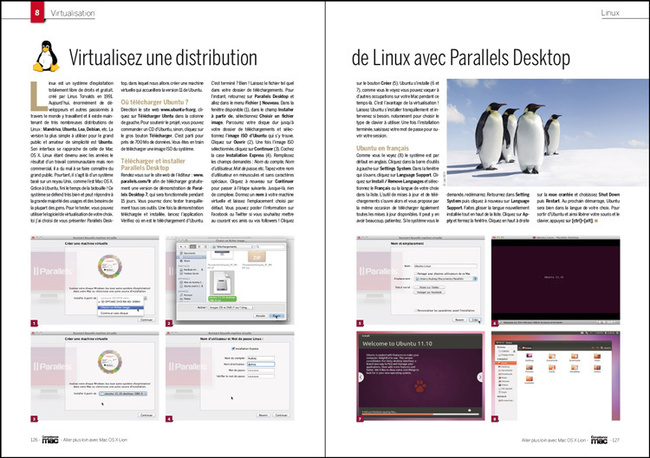 Compétence Mac - Les Guides Pratiques #2 : Allez plus loin avec Mac OS X Lion Compétence Mac - Les Guides Pratiques #2 : Allez plus loin avec Mac OS X Lion