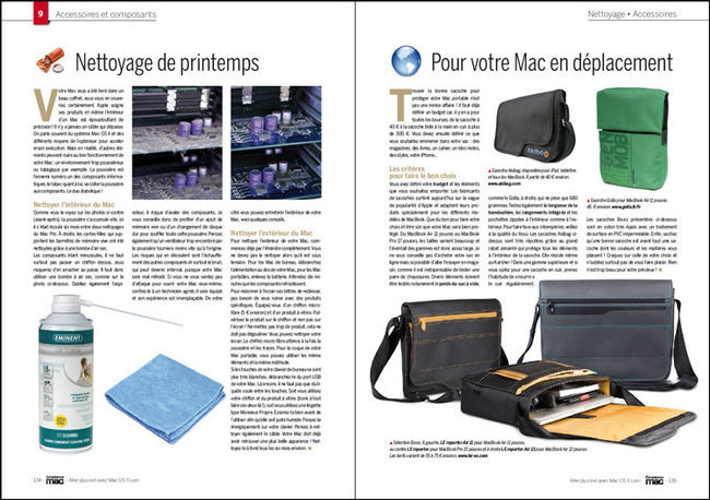Compétence Mac - Les Guides Pratiques #2 : Allez plus loin avec Mac OS X Lion Compétence Mac - Les Guides Pratiques #2 : Allez plus loin avec Mac OS X Lion