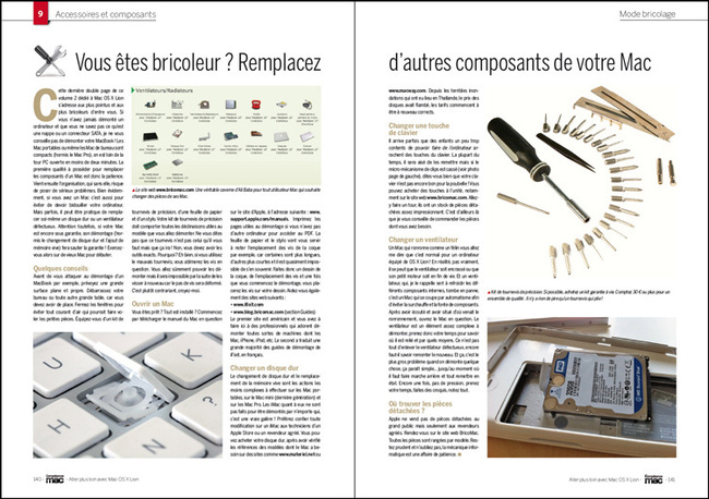 Compétence Mac - Les Guides Pratiques #2 : Allez plus loin avec Mac OS X Lion Compétence Mac - Les Guides Pratiques #2 : Allez plus loin avec Mac OS X Lion