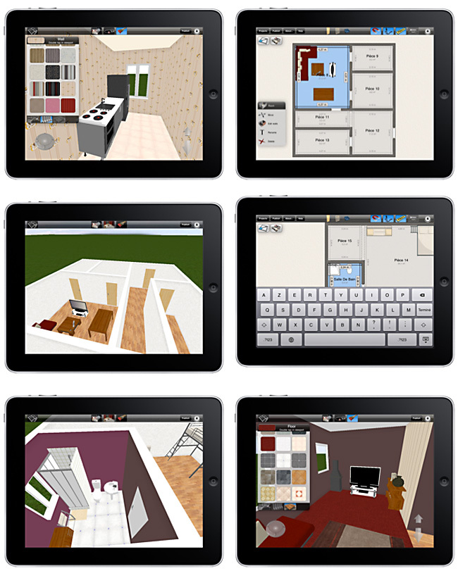 À gagner : 10 licences de Home Design 3D pour iPad et iPhone