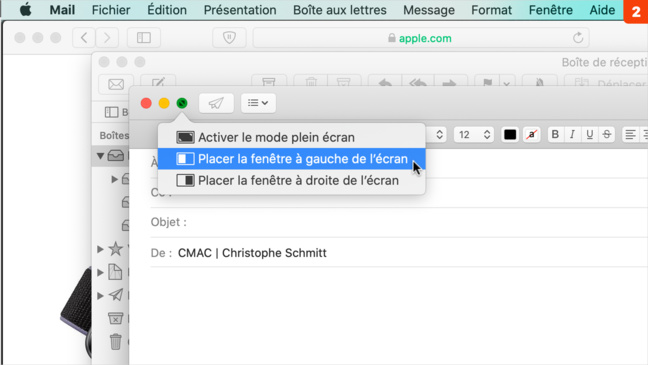 macOS • Alignez plus rapidement vos fenêtres entre elles macOS • Alignez plus rapidement vos fenêtres entre elles