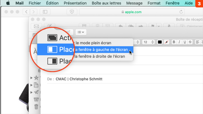 macOS • Alignez plus rapidement vos fenêtres entre elles macOS • Alignez plus rapidement vos fenêtres entre elles