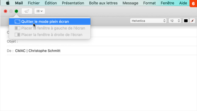macOS • Alignez plus rapidement vos fenêtres entre elles macOS • Alignez plus rapidement vos fenêtres entre elles