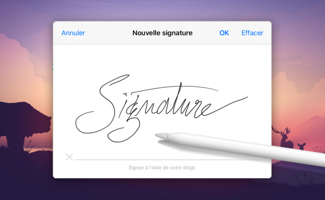 macOS Catalina • Signez un document sur votre Mac avec votre iPhone macOS Catalina • Signez un document sur votre Mac avec votre iPhone