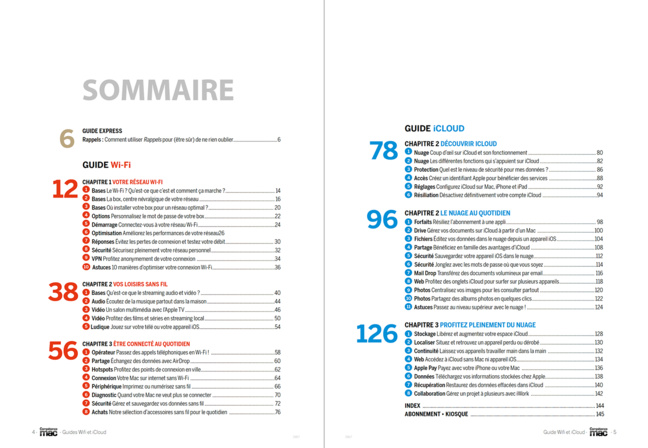 Compétence Mac 67 • Tout savoir sur iCloud + WiFi Compétence Mac 67 • Tout savoir sur iCloud + WiFi