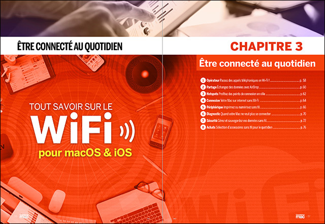 Compétence Mac 67 • Tout savoir sur iCloud + WiFi