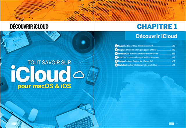 Compétence Mac 67 • Tout savoir sur iCloud + WiFi