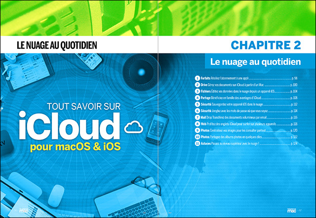 Compétence Mac 67 • Tout savoir sur iCloud + WiFi