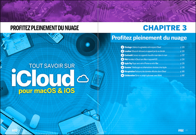 Compétence Mac 67 • Tout savoir sur iCloud + WiFi