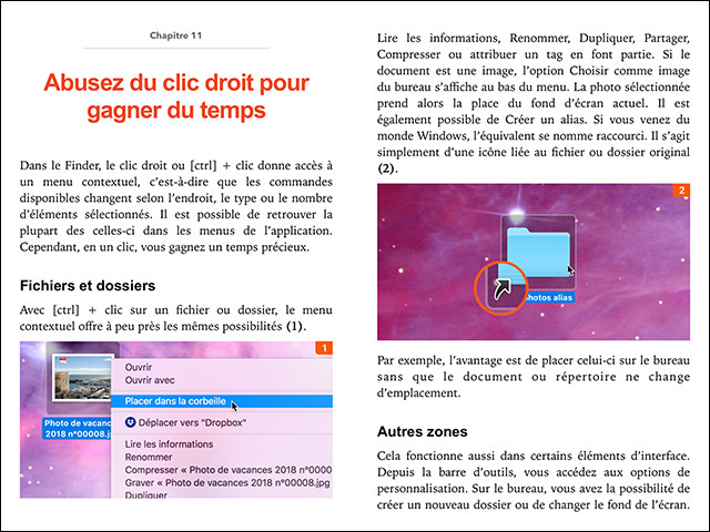 Compétence Mac • Finder pour macOS - 100% Astuces (ebook) MISE À JOUR : 1.1