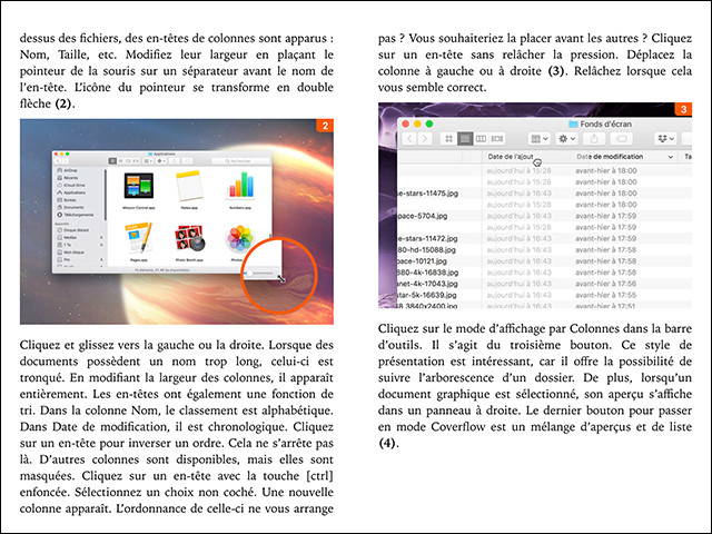 Compétence Mac • Finder pour macOS - 100% Astuces (ebook) MISE À JOUR : 1.1