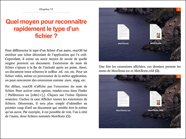 Compétence Mac • Finder pour macOS - 100% Astuces (ebook) MISE À JOUR : 1.1