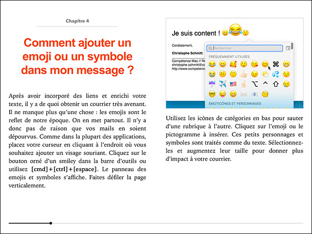 Compétence Mac • Mail pour macOS - 100% Astuces (ebook) MISE À JOUR : 10 vidéos incluses Compétence Mac • Mail pour macOS - 100% Astuces (ebook) MISE À JOUR : 10 vidéos incluses