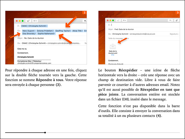 Compétence Mac • Mail pour macOS - 100% Astuces (ebook) MISE À JOUR : 10 vidéos incluses Compétence Mac • Mail pour macOS - 100% Astuces (ebook) MISE À JOUR : 10 vidéos incluses