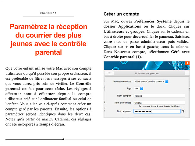 Compétence Mac • Mail pour macOS - 100% Astuces (ebook) MISE À JOUR : 10 vidéos incluses