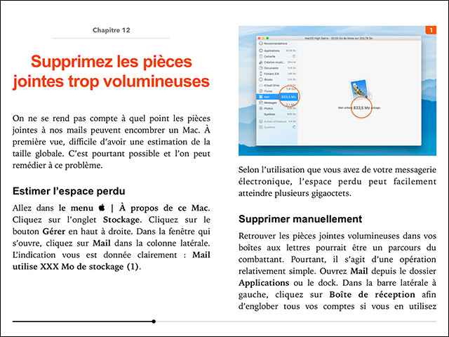 Compétence Mac • Mail pour macOS - 100% Astuces (ebook) MISE À JOUR : 10 vidéos incluses