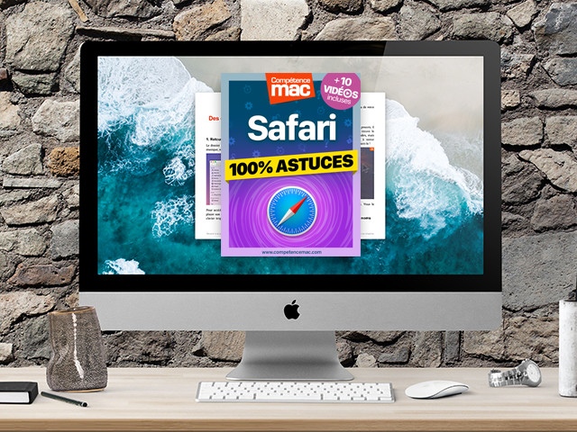 Compétence Mac • Safari pour macOS - 100% Astuces (ebook)