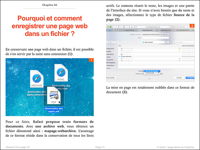 Compétence Mac • Safari pour macOS - 100% Astuces (ebook)