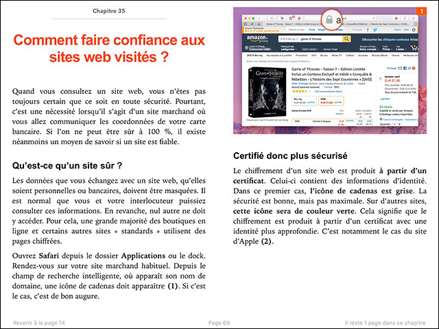 Compétence Mac • Safari pour macOS - 100% Astuces (ebook)