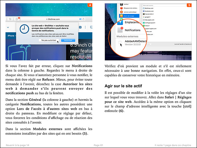 Compétence Mac • Safari pour macOS - 100% Astuces (ebook)