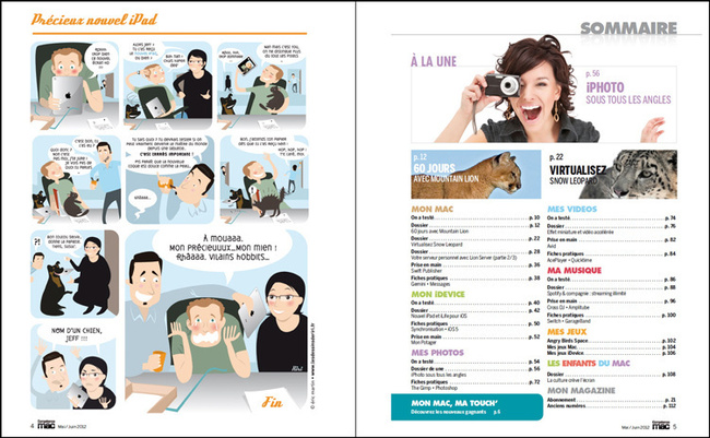 Compétence Mac 23, en kiosque le 4 mai Compétence Mac 23, en kiosque le 4 mai