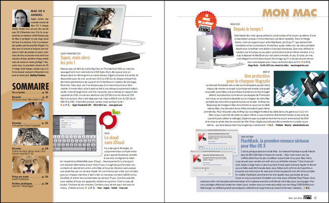 Compétence Mac 23, en kiosque le 4 mai