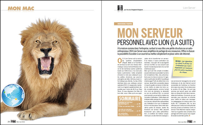 Compétence Mac 23, en kiosque le 4 mai Compétence Mac 23, en kiosque le 4 mai