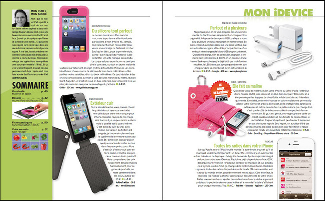 Compétence Mac 23, en kiosque le 4 mai Compétence Mac 23, en kiosque le 4 mai