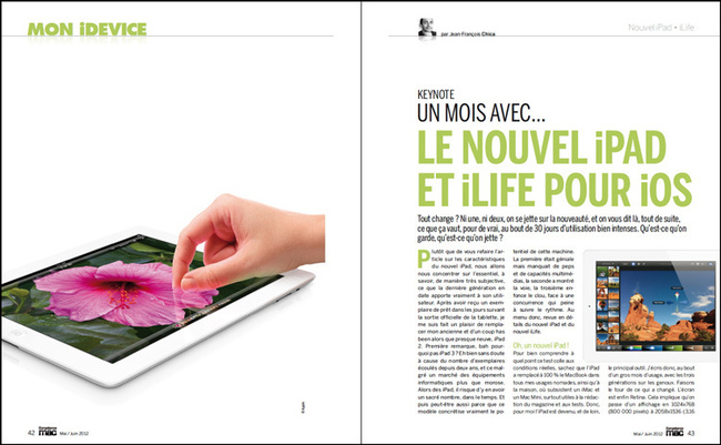 Compétence Mac 23, en kiosque le 4 mai Compétence Mac 23, en kiosque le 4 mai