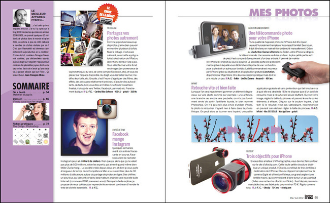 Compétence Mac 23, en kiosque le 4 mai Compétence Mac 23, en kiosque le 4 mai