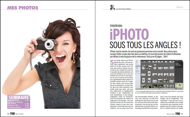 Compétence Mac 23, en kiosque le 4 mai Compétence Mac 23, en kiosque le 4 mai