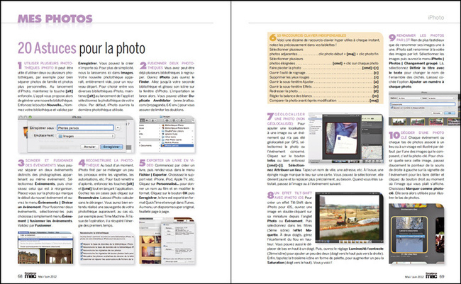 Compétence Mac 23, en kiosque le 4 mai Compétence Mac 23, en kiosque le 4 mai