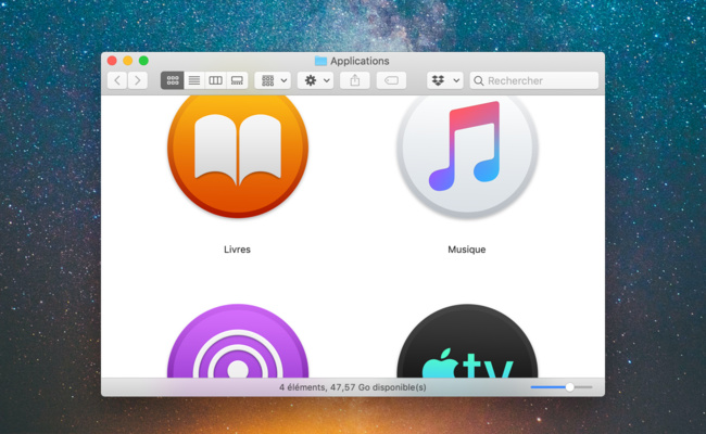 macOS Catalina • Comment remplacer toutes les fonctions d'iTunes ? macOS Catalina • Comment remplacer toutes les fonctions d'iTunes ?