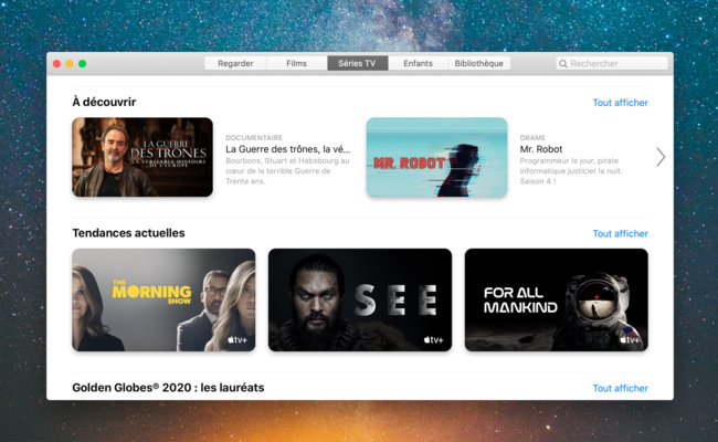 macOS Catalina • Comment remplacer toutes les fonctions d'iTunes ? macOS Catalina • Comment remplacer toutes les fonctions d'iTunes ?