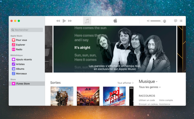 macOS Catalina • Comment remplacer toutes les fonctions d'iTunes ? macOS Catalina • Comment remplacer toutes les fonctions d'iTunes ?