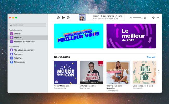 macOS Catalina • Comment remplacer toutes les fonctions d'iTunes ? macOS Catalina • Comment remplacer toutes les fonctions d'iTunes ?