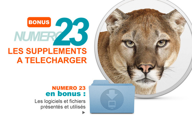 Les suppléments du Compétence Mac 23 Les suppléments du Compétence Mac 23