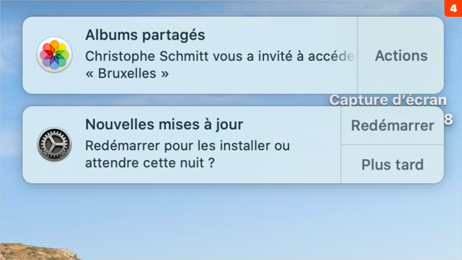 Photos • Partagez des albums photos en quelques clics à l'aide d'iCloud Photos • Partagez des albums photos en quelques clics à l'aide d'iCloud