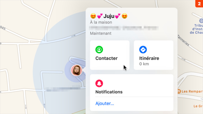 Localiser • Situez et retrouvez un appareil perdu ou dérobé Localiser • Situez et retrouvez un appareil perdu ou dérobé