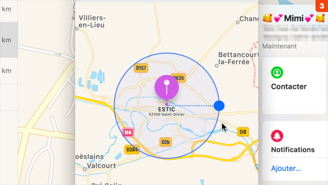 Localiser • Situez et retrouvez un appareil perdu ou dérobé Localiser • Situez et retrouvez un appareil perdu ou dérobé