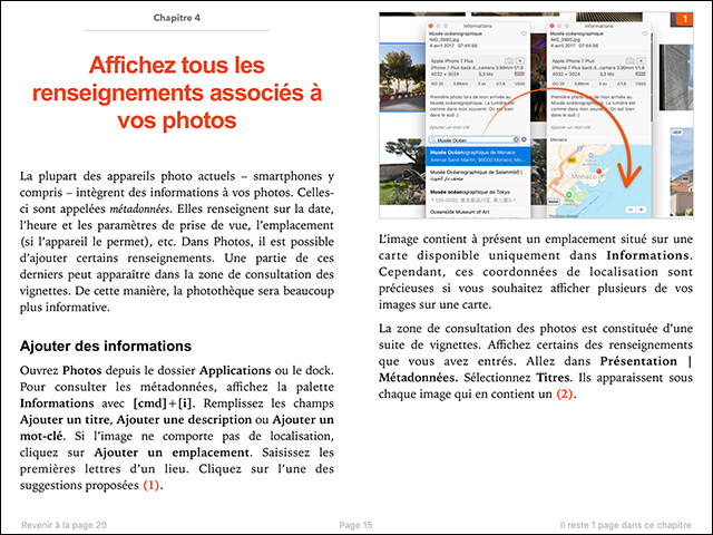 Compétence Mac • Photos pour macOS - 100% Astuces (ebook)