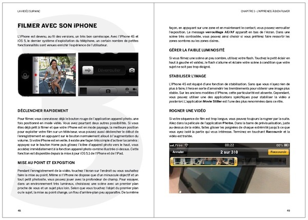 Compétence Mac - La vidéo sur Mac (livre) Compétence Mac - La vidéo sur Mac (livre)