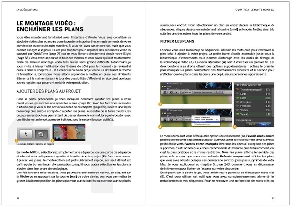 Compétence Mac - La vidéo sur Mac (livre) Compétence Mac - La vidéo sur Mac (livre)