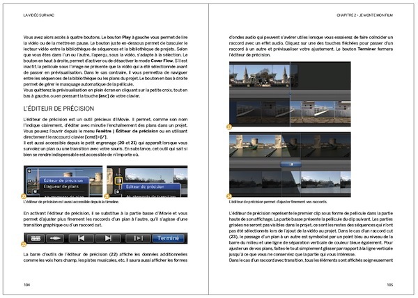 Compétence Mac - La vidéo sur Mac (livre)